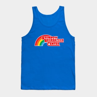 Rainbow Rec Center Tank Top